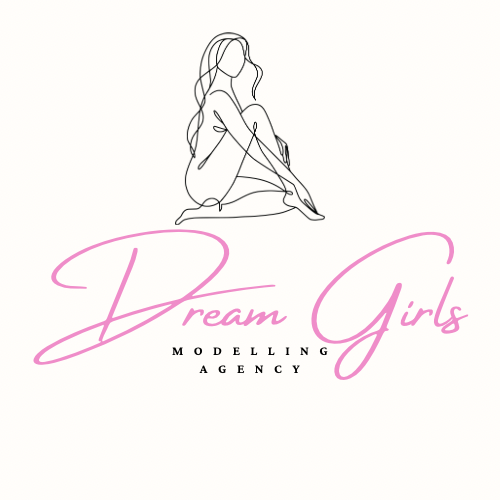 dream girls modelling agency logo